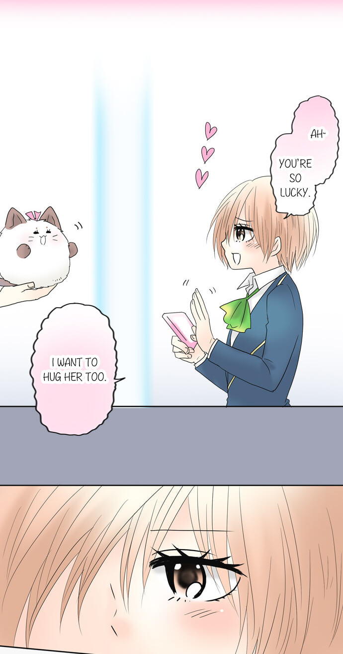 Read Kimi no Koe chapter 76 image 11 on Lezhin