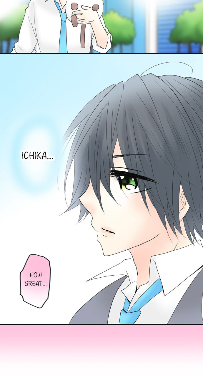 Read Kimi no Koe chapter 76 image 14 on Lezhin