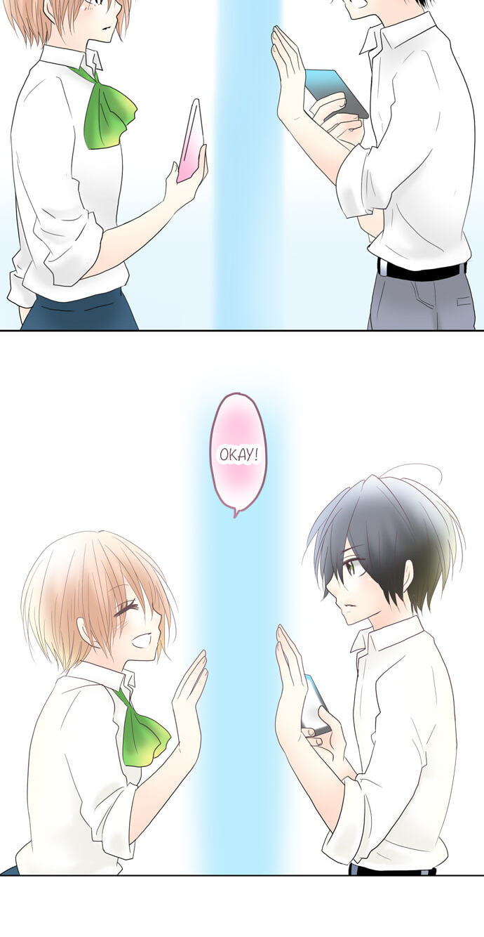 Read Kimi no Koe chapter 76 image 18 on Lezhin
