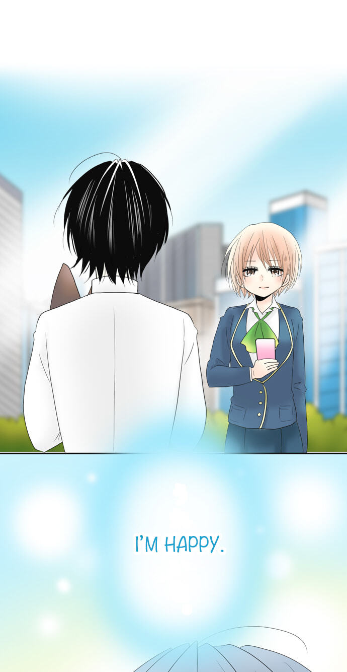 Read Kimi no Koe chapter 76 image 19 on Lezhin