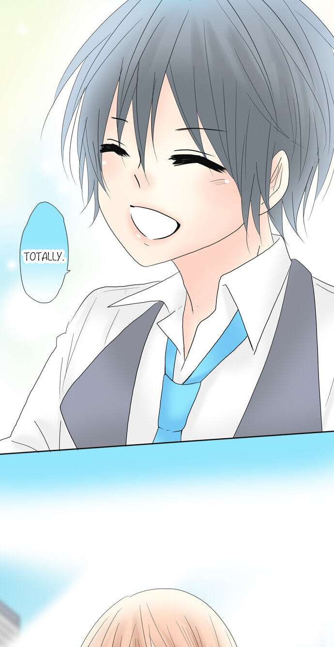Read Kimi no Koe chapter 76 image 20 on Lezhin