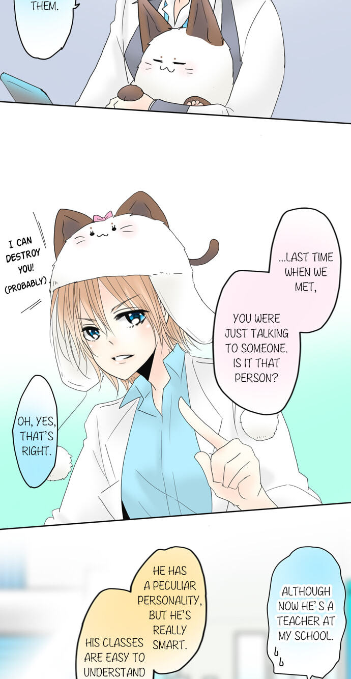 Read Kimi no Koe chapter 76 image 24 on Lezhin