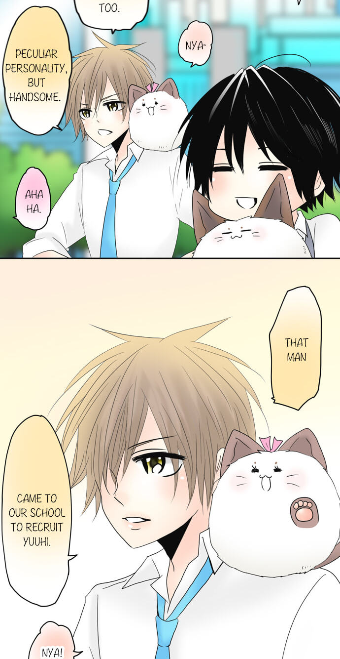Read Kimi no Koe chapter 76 image 25 on Lezhin