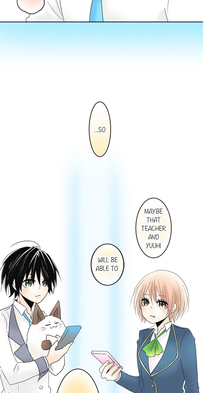 Read Kimi no Koe chapter 76 image 26 on Lezhin