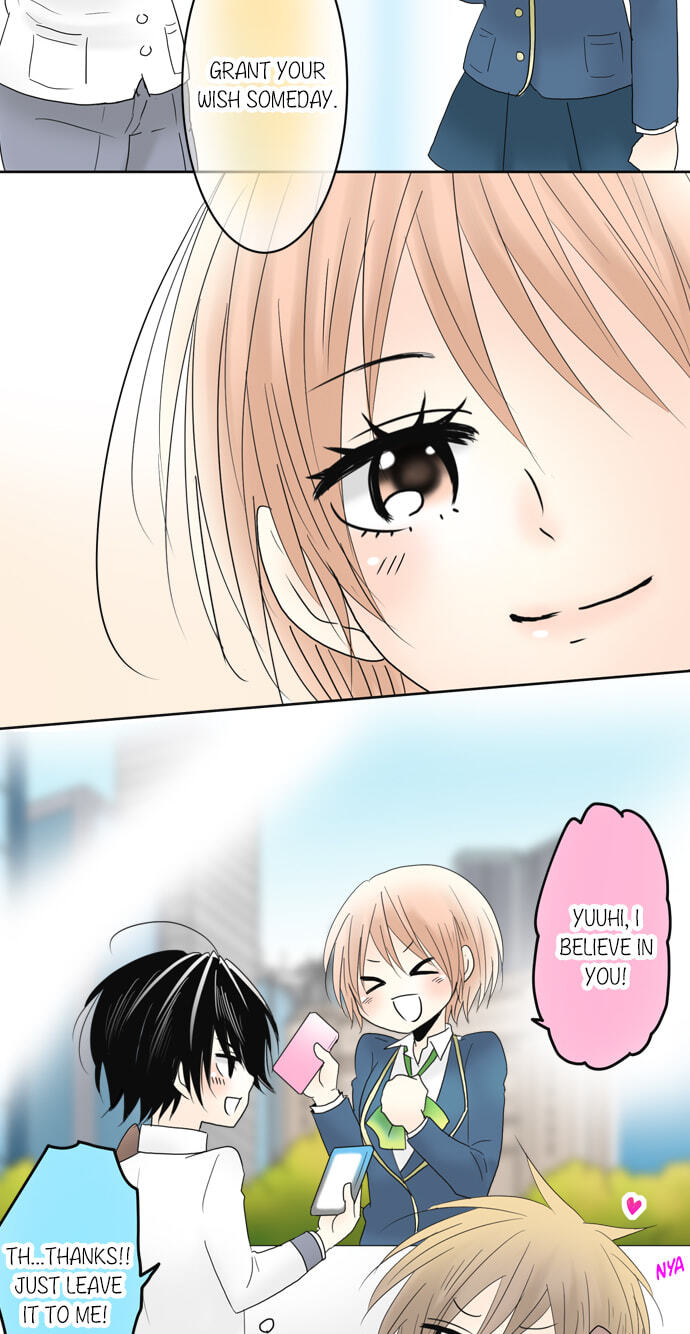 Read Kimi no Koe chapter 76 image 27 on Lezhin