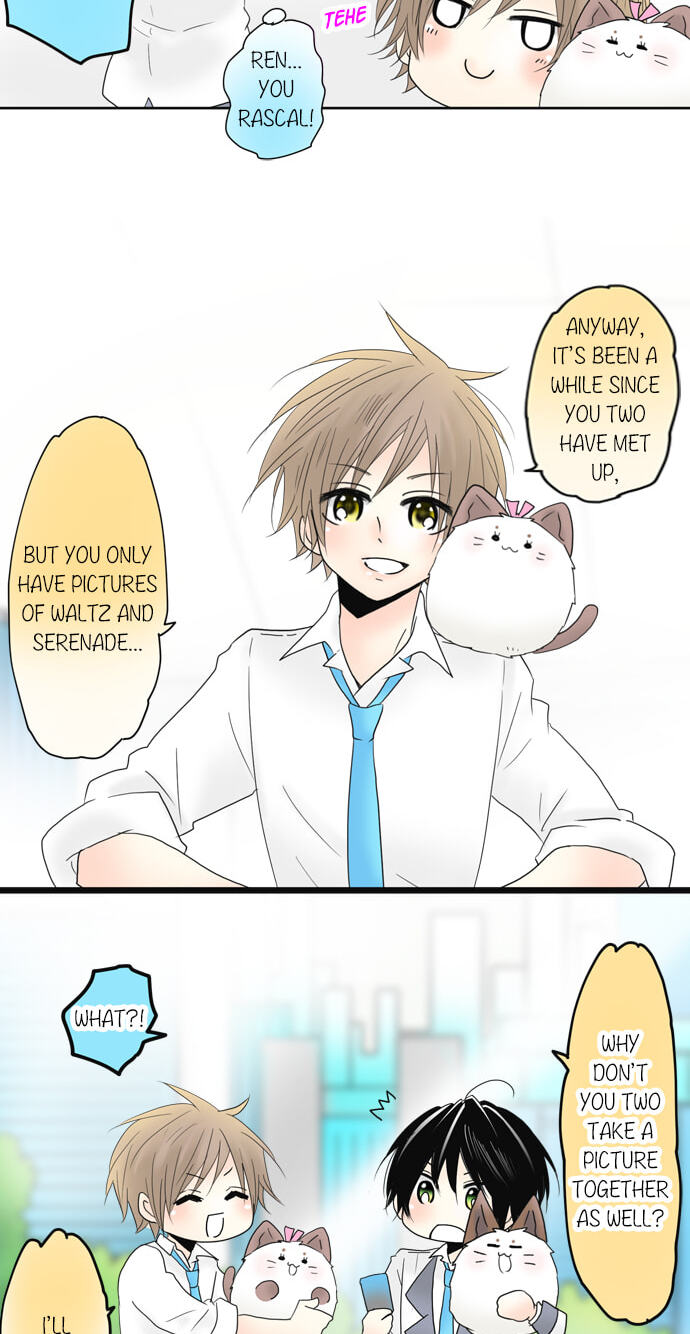 Read Kimi no Koe chapter 76 image 28 on Lezhin