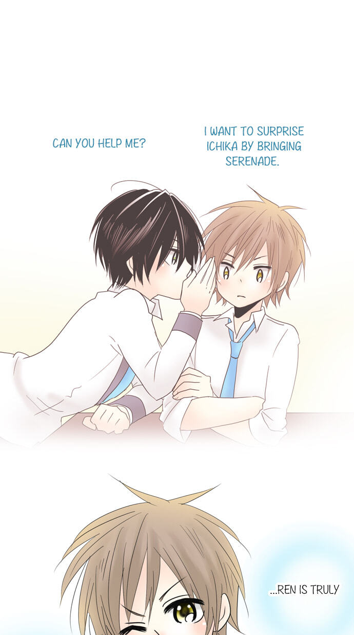 Read Kimi no Koe chapter 76 image 30 on Lezhin