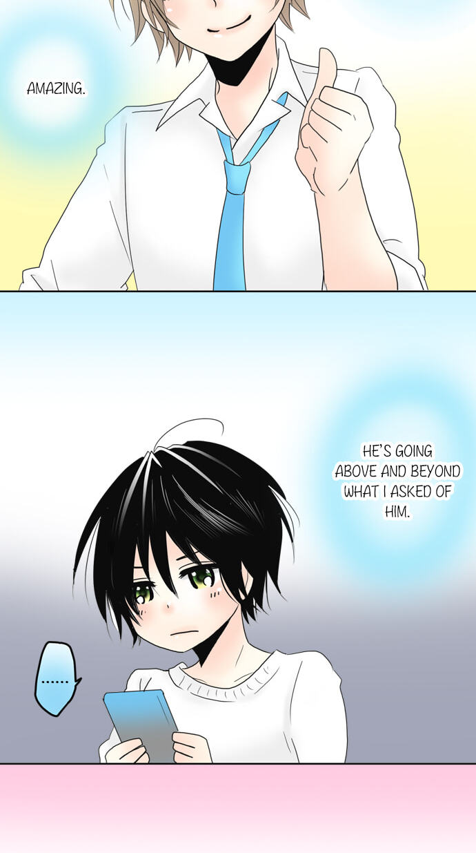Read Kimi no Koe chapter 76 image 31 on Lezhin