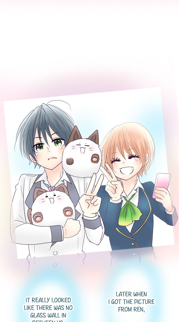 Read Kimi no Koe chapter 76 image 32 on Lezhin