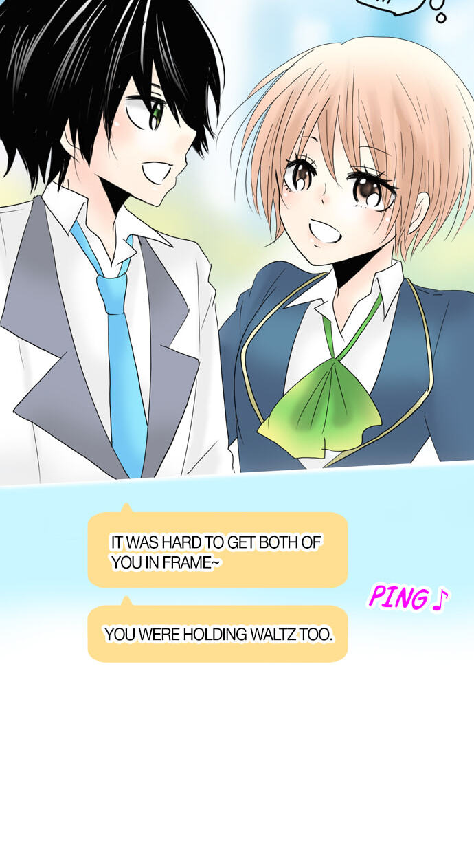 Read Kimi no Koe chapter 76 image 35 on Lezhin