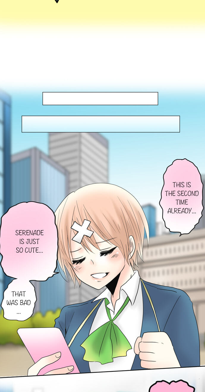 Read Kimi no Koe chapter 76 image 4 on Lezhin