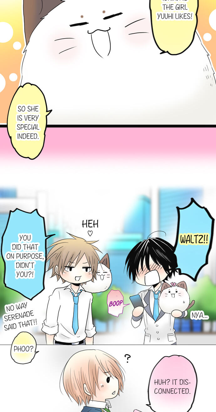 Read Kimi no Koe chapter 76 image 7 on Lezhin