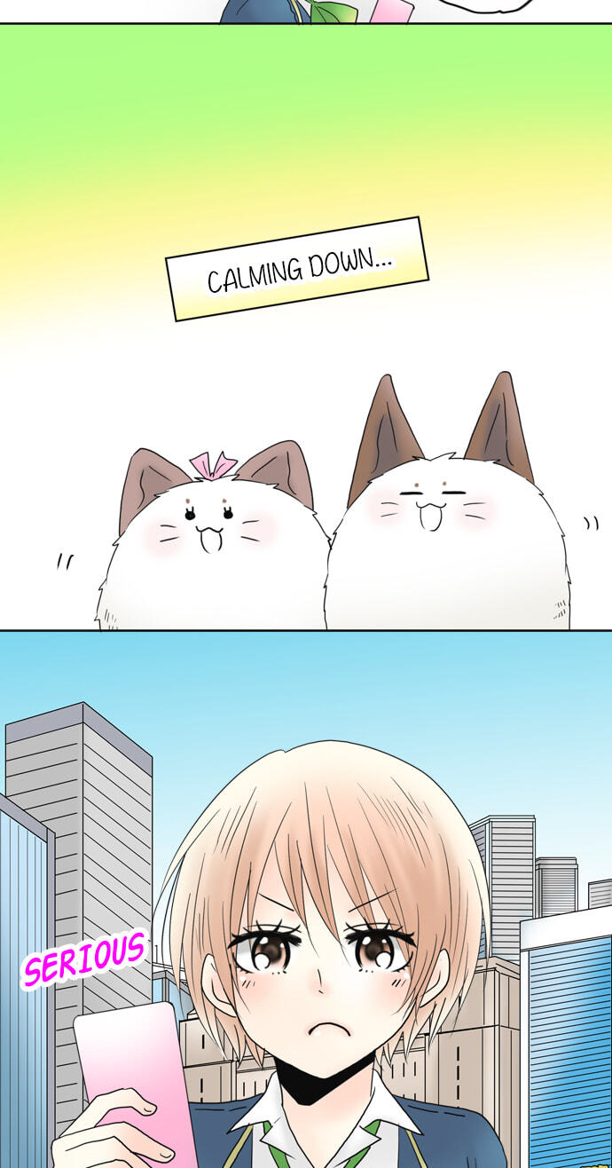 Read Kimi no Koe chapter 76 image 8 on Lezhin