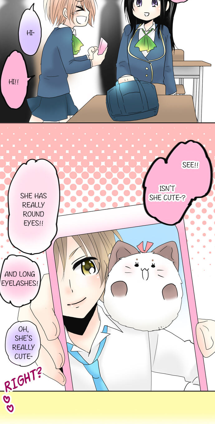 Read Kimi no Koe chapter 77 image 1 on Lezhin