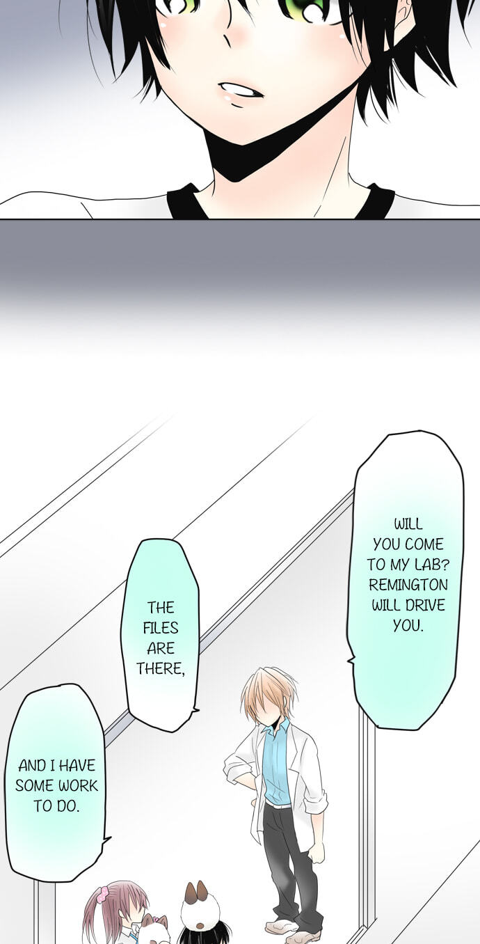 Read Kimi no Koe chapter 77 image 12 on Lezhin