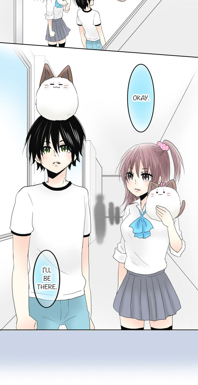 Read Kimi no Koe chapter 77 image 13 on Lezhin