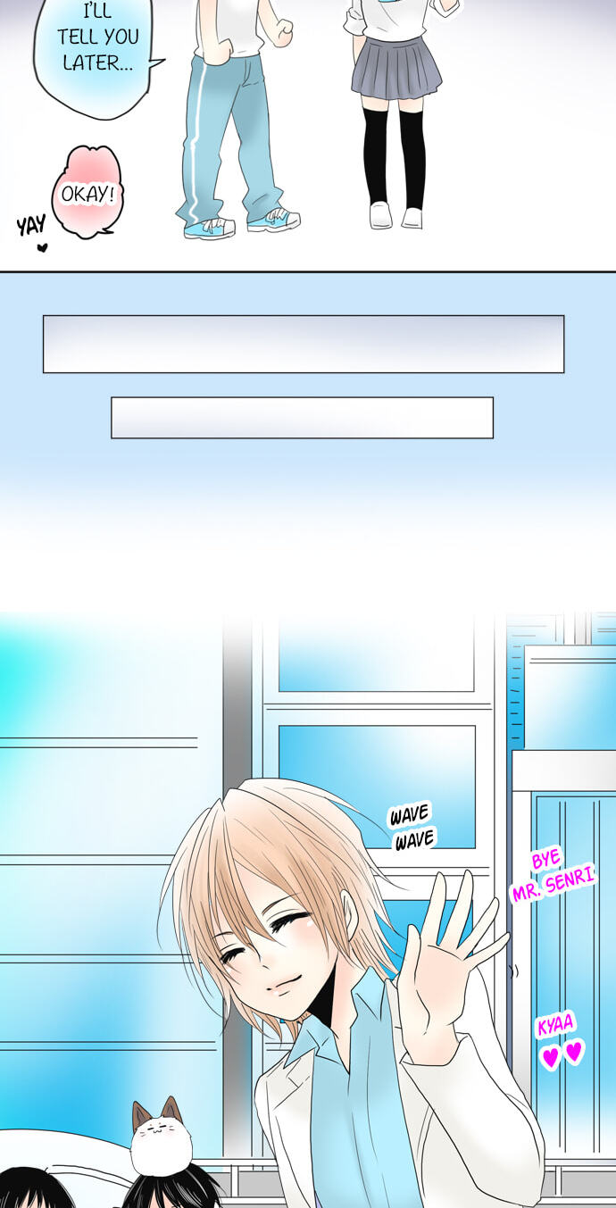 Read Kimi no Koe chapter 77 image 15 on Lezhin