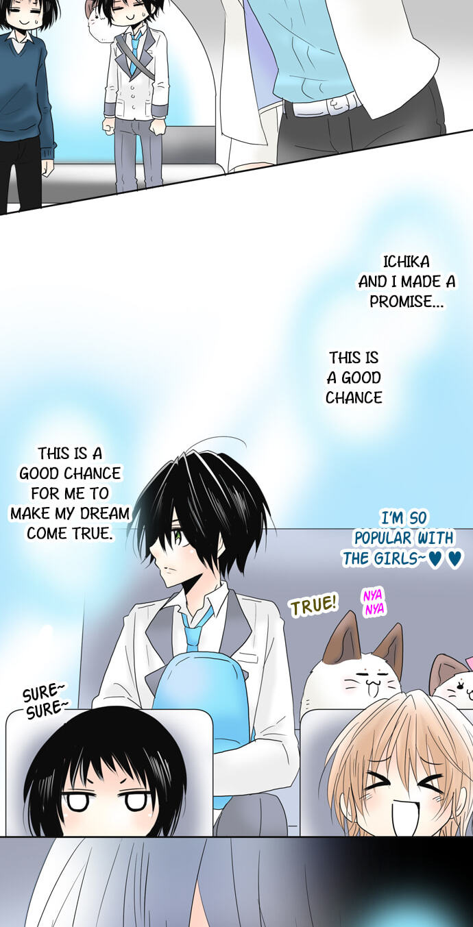 Read Kimi no Koe chapter 77 image 16 on Lezhin
