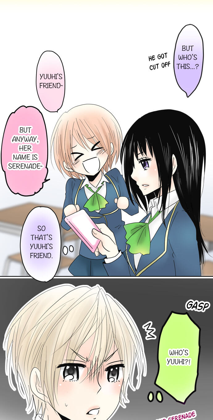 Read Kimi no Koe chapter 77 image 2 on Lezhin