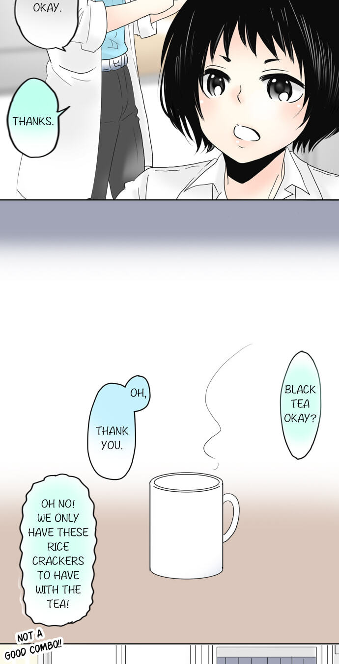Read Kimi no Koe chapter 77 image 20 on Lezhin