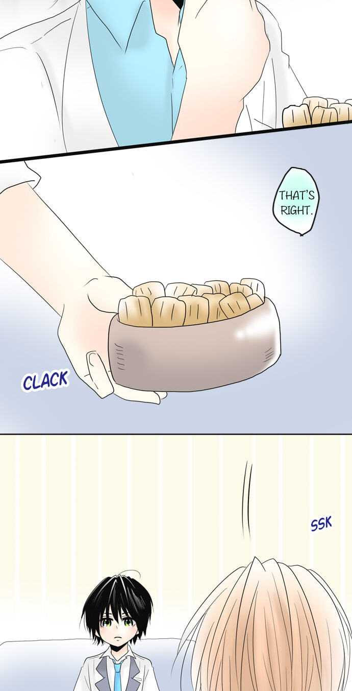 Read Kimi no Koe chapter 77 image 23 on Lezhin