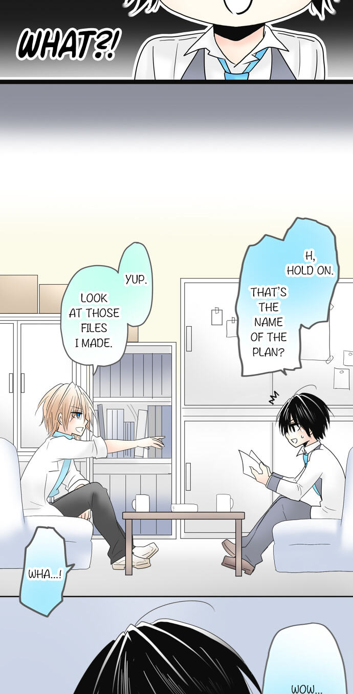 Read Kimi no Koe chapter 77 image 26 on Lezhin