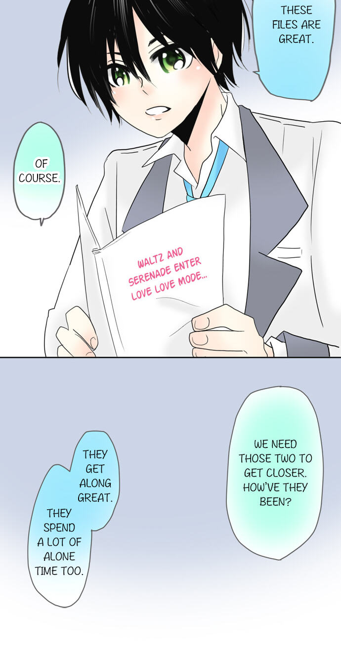 Read Kimi no Koe chapter 77 image 27 on Lezhin