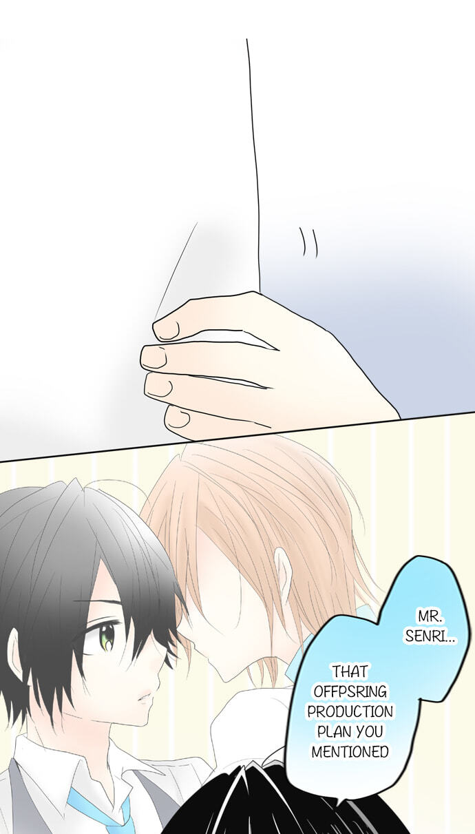 Read Kimi no Koe chapter 77 image 28 on Lezhin