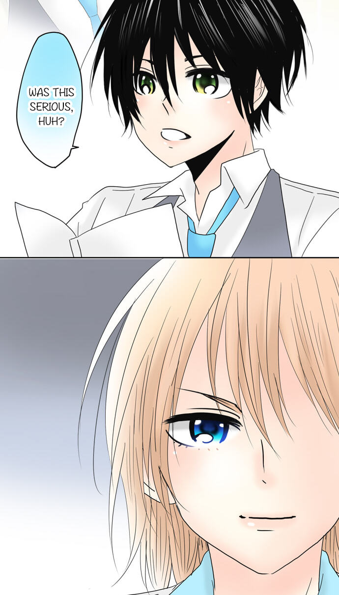 Read Kimi no Koe chapter 77 image 29 on Lezhin