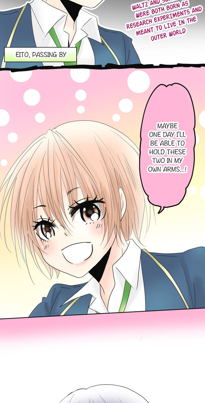 Read Kimi no Koe chapter 77 image 3 on Lezhin