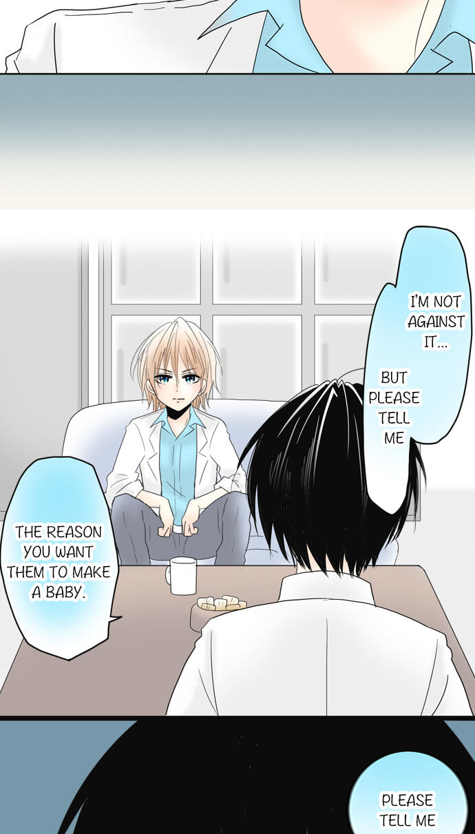 Read Kimi no Koe chapter 77 image 30 on Lezhin