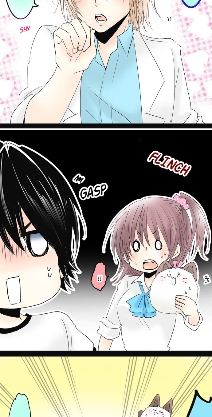 Read Kimi no Koe chapter 77 image 9 on Lezhin