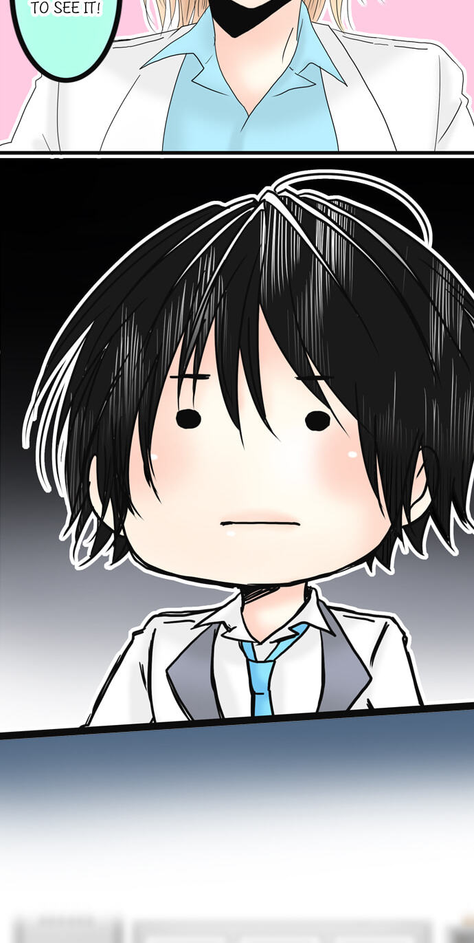 Read Kimi no Koe chapter 78 image 1 on Lezhin