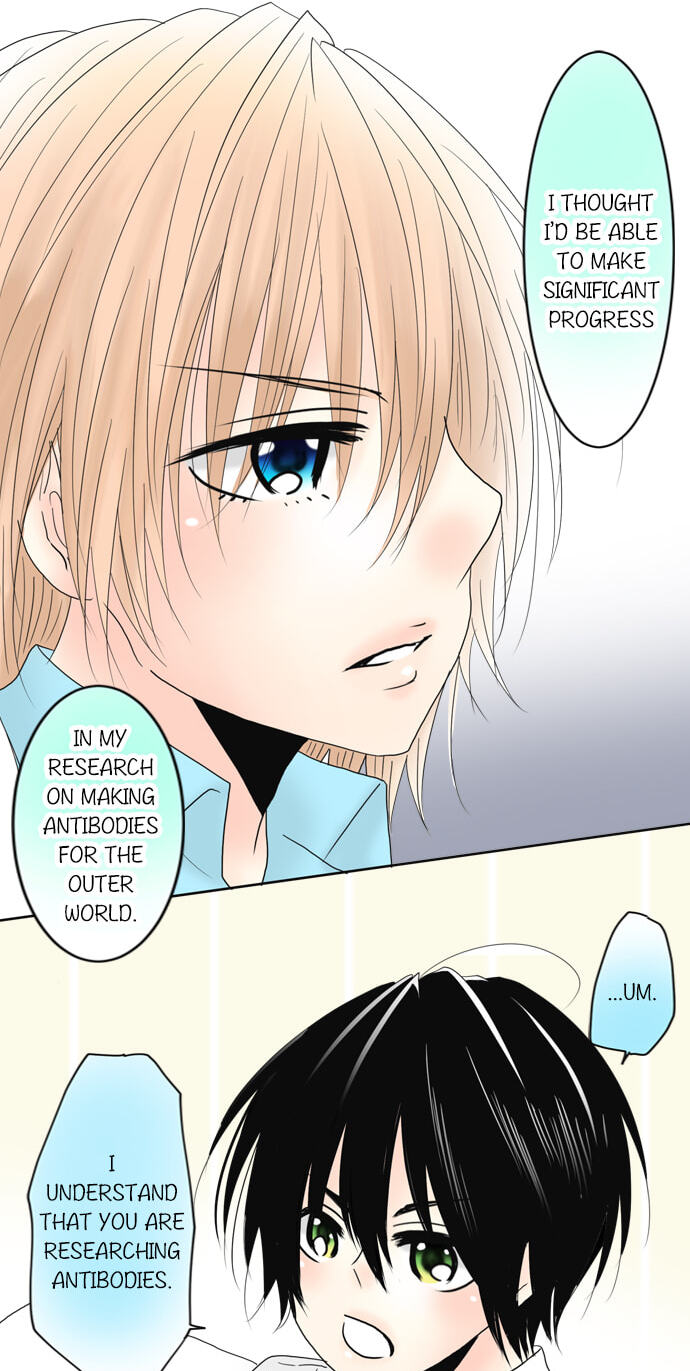 Read Kimi no Koe chapter 78 image 11 on Lezhin