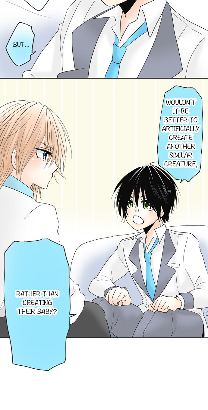 Read Kimi no Koe chapter 78 image 12 on Lezhin