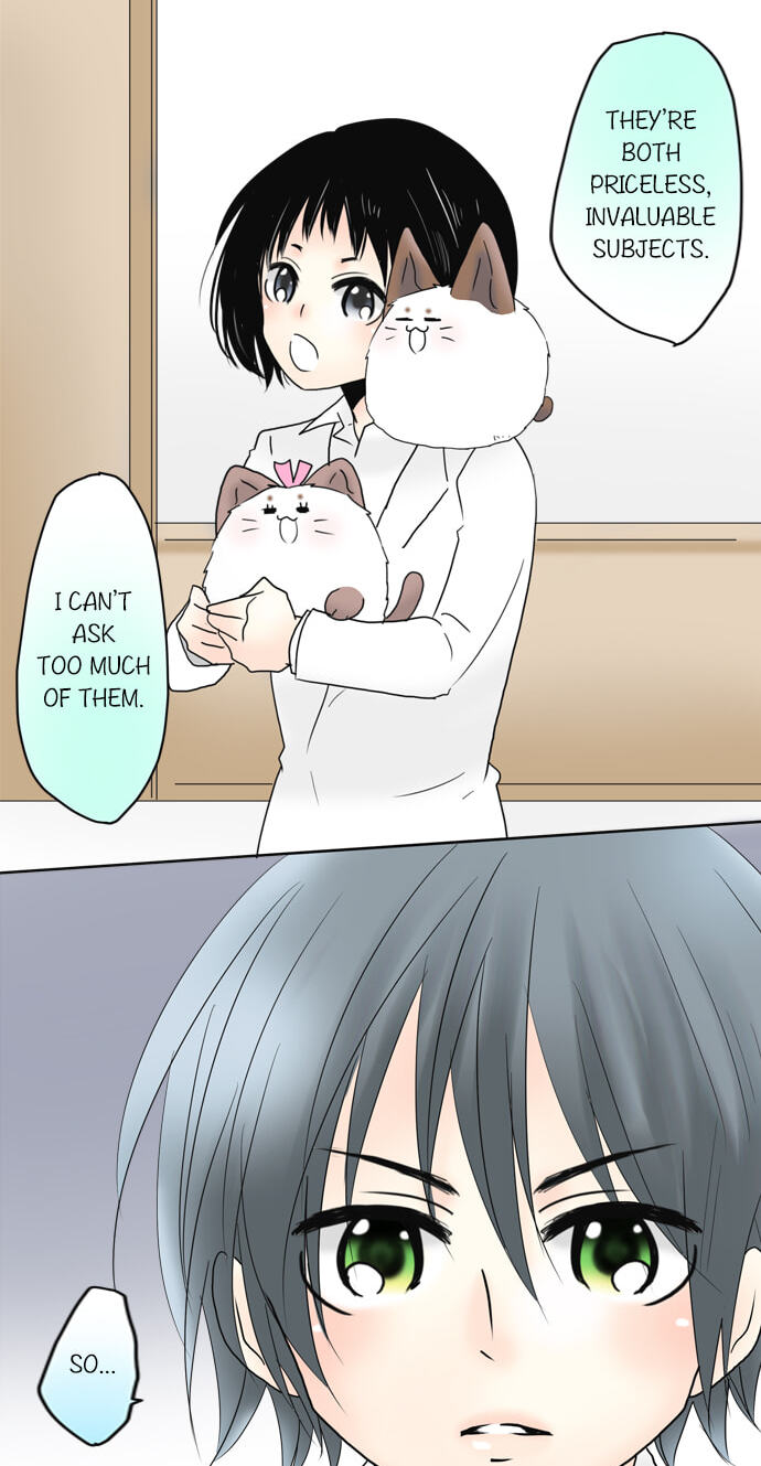 Read Kimi no Koe chapter 78 image 15 on Lezhin
