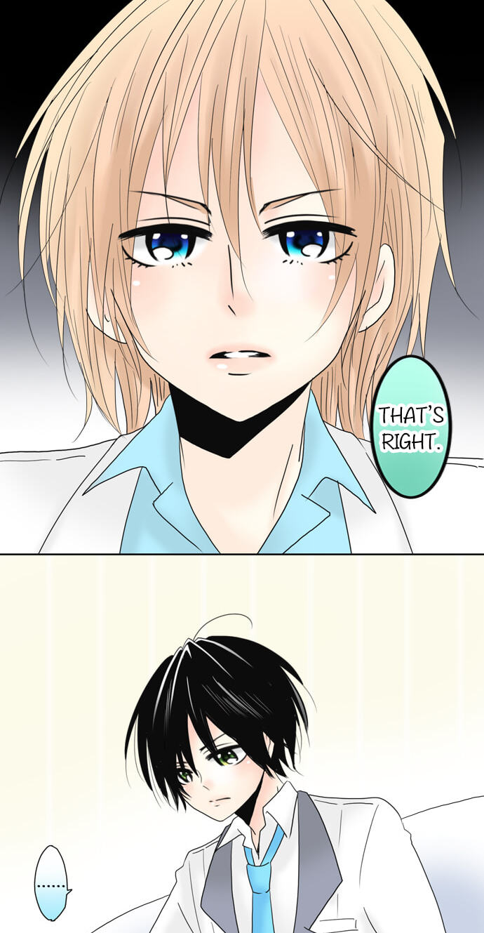 Read Kimi no Koe chapter 78 image 17 on Lezhin