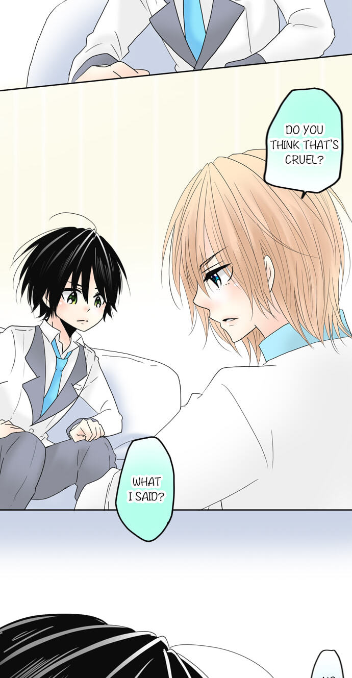Read Kimi no Koe chapter 78 image 18 on Lezhin