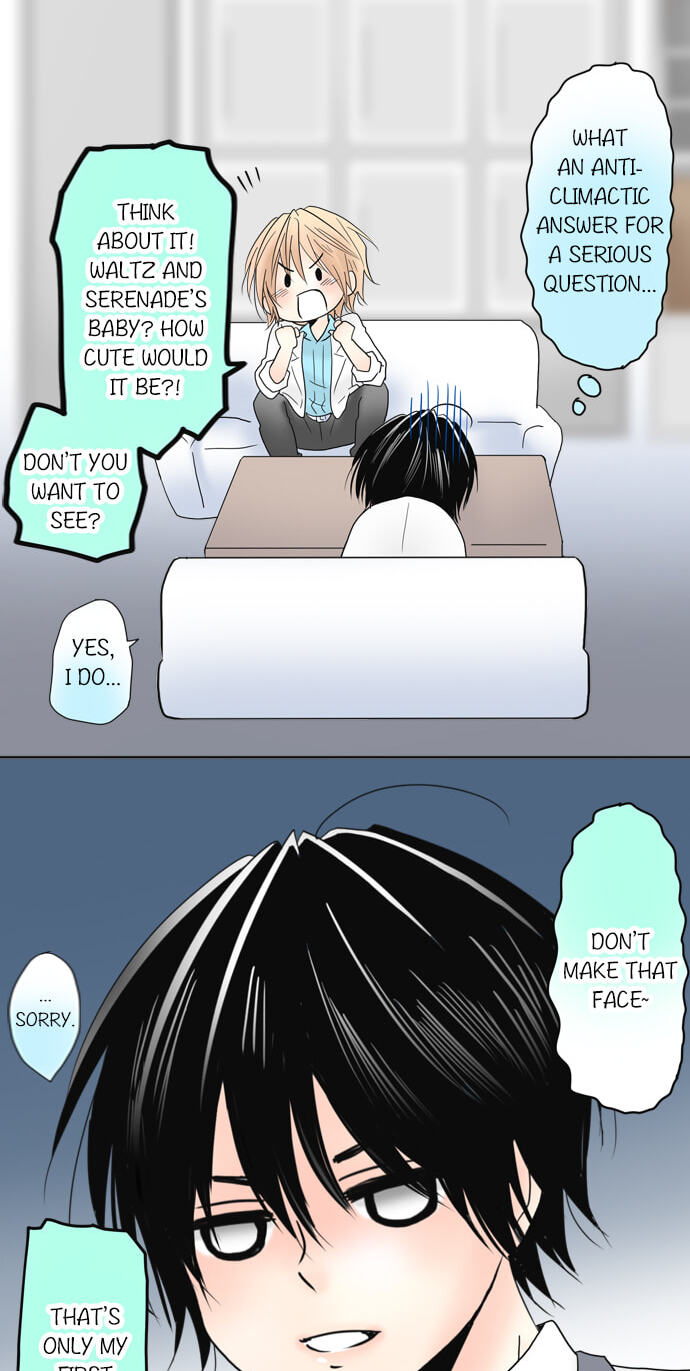 Read Kimi no Koe chapter 78 image 2 on Lezhin