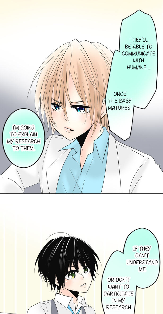 Read Kimi no Koe chapter 78 image 22 on Lezhin