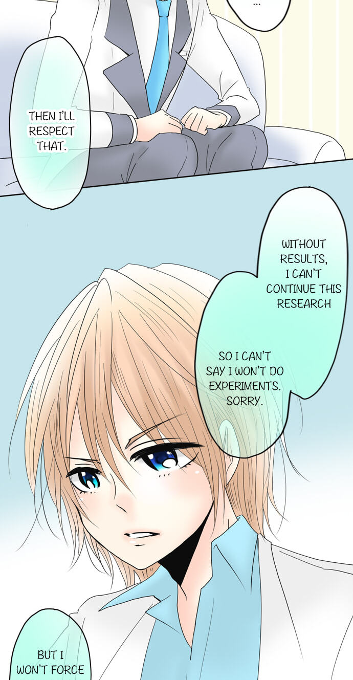 Read Kimi no Koe chapter 78 image 23 on Lezhin