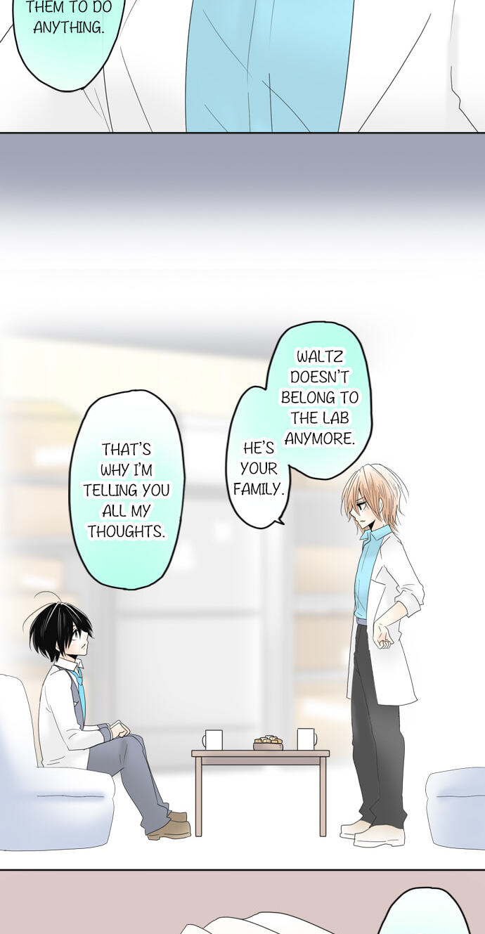 Read Kimi no Koe chapter 78 image 24 on Lezhin
