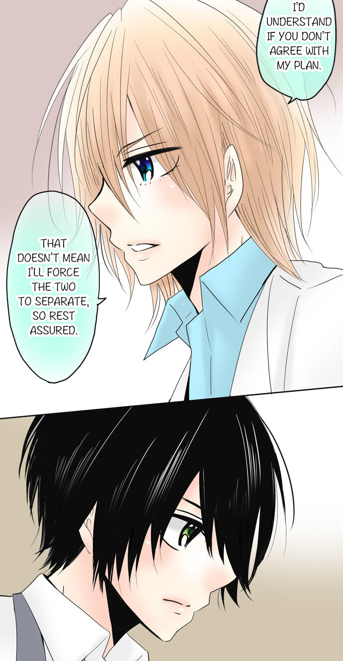 Read Kimi no Koe chapter 78 image 25 on Lezhin