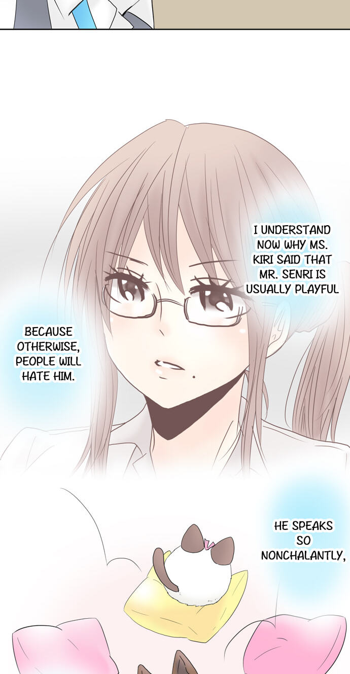 Read Kimi no Koe chapter 78 image 26 on Lezhin