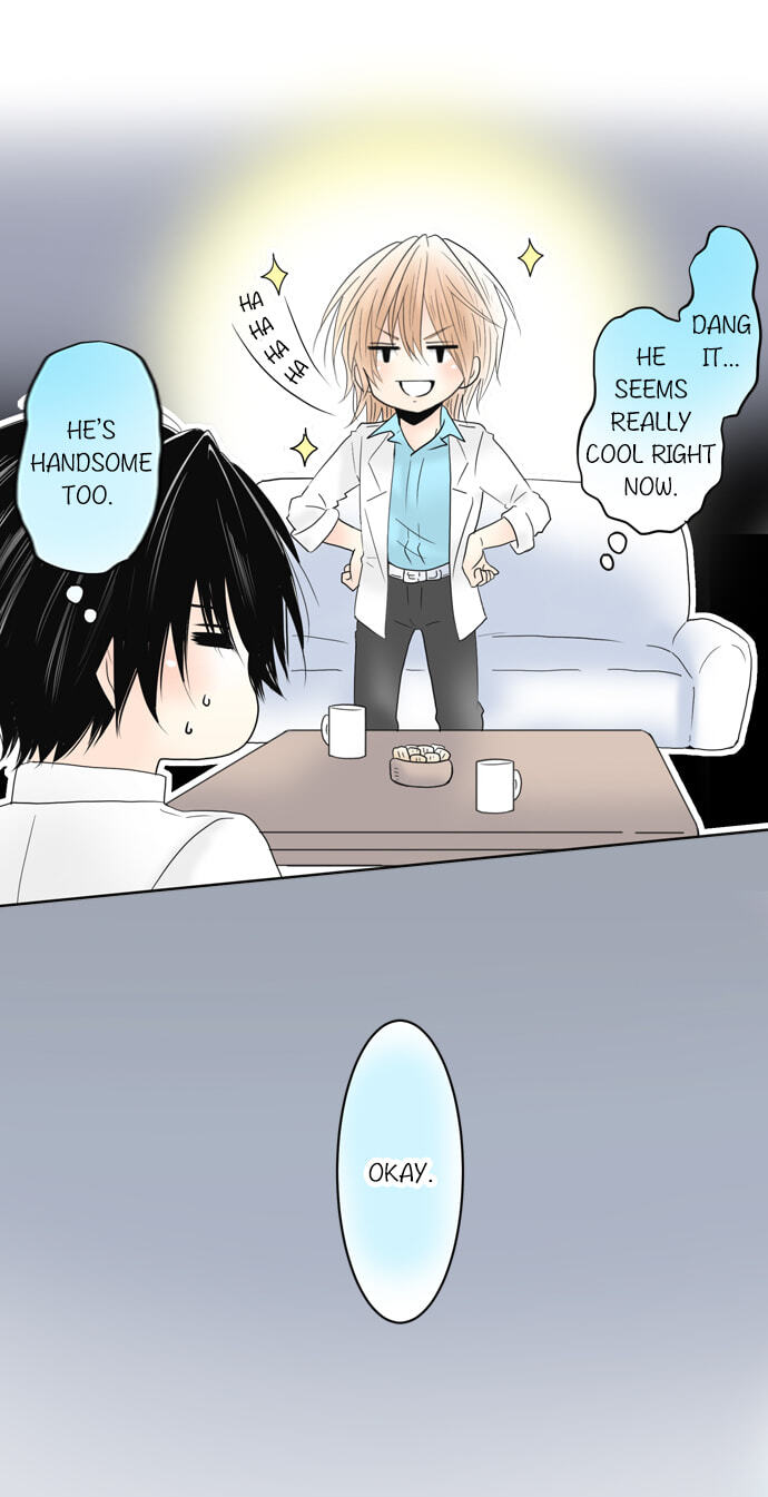 Read Kimi no Koe chapter 78 image 28 on Lezhin