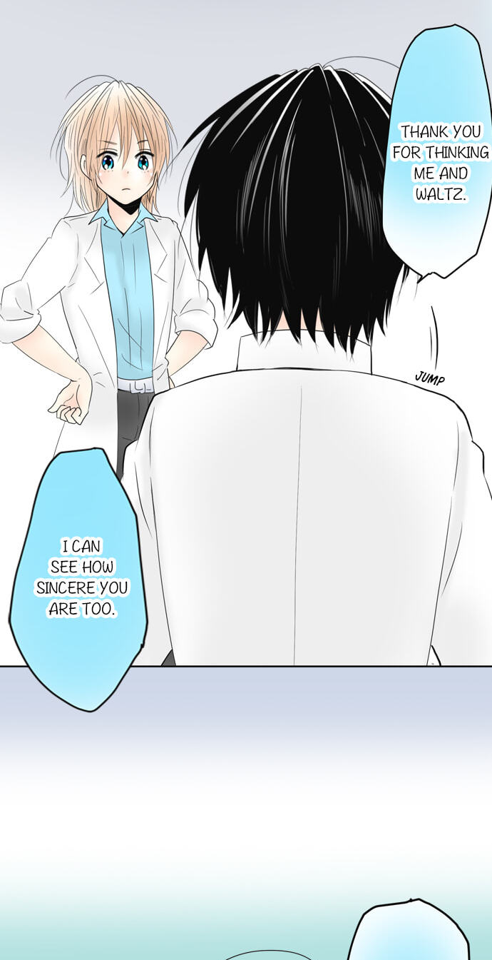 Read Kimi no Koe chapter 78 image 29 on Lezhin