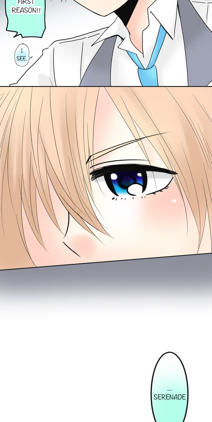 Read Kimi no Koe chapter 78 image 3 on Lezhin