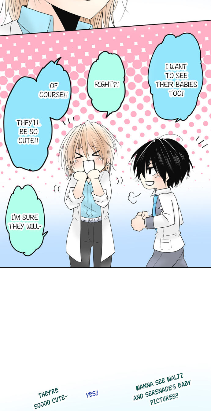 Read Kimi no Koe chapter 78 image 31 on Lezhin