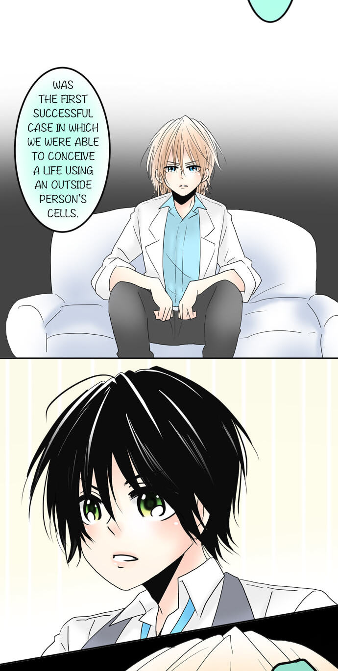 Read Kimi no Koe chapter 78 image 4 on Lezhin