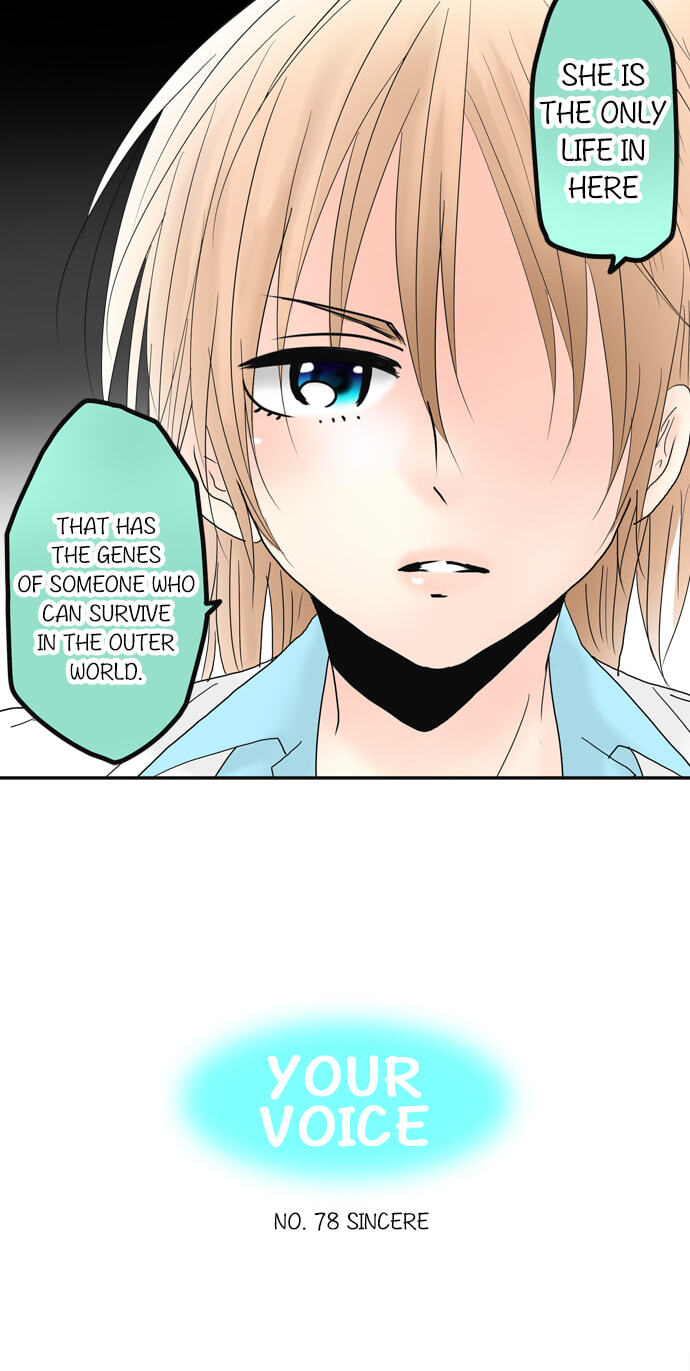Read Kimi no Koe chapter 78 image 5 on Lezhin
